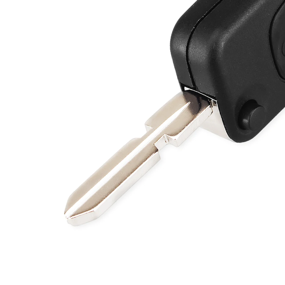 Складной автомобильный чехол KEYYOU с кнопкой 1/2/3/4 дистанционным управлением для