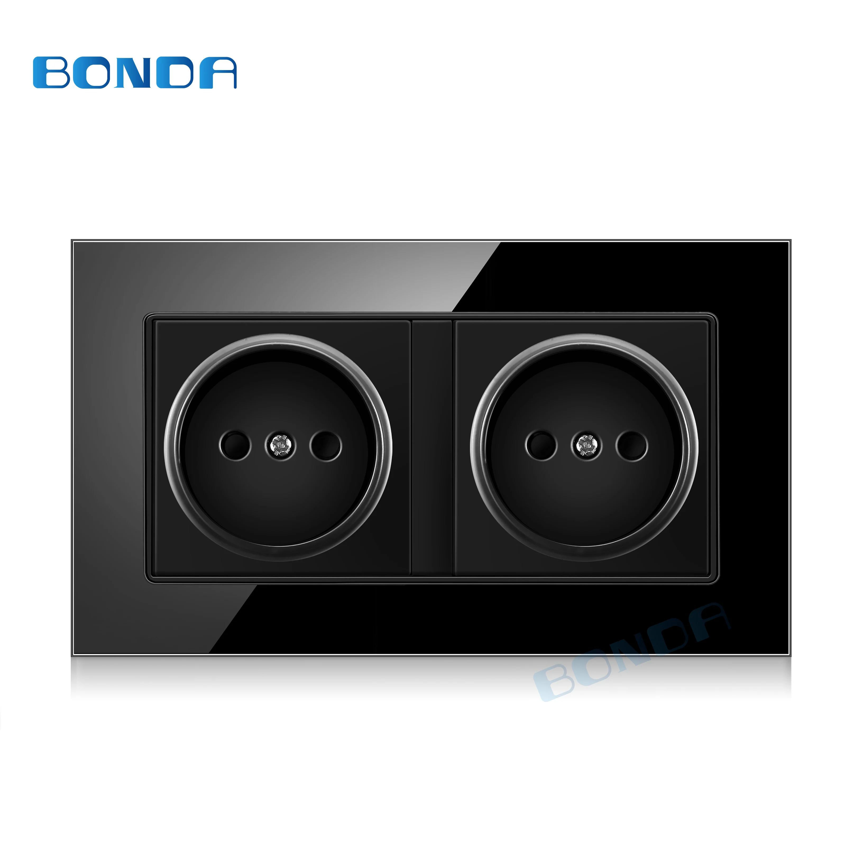 Стандартный кабель 16 го приема двойного огнестойкого стекла для электрических