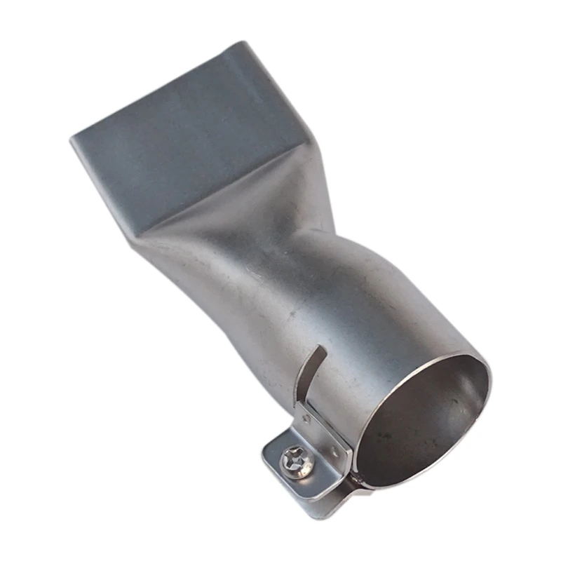 

40 мм плоское широкое трубчатое сопло для пластикового сварочного пистолета/горячего воздуха/для пластикового сварочного рта