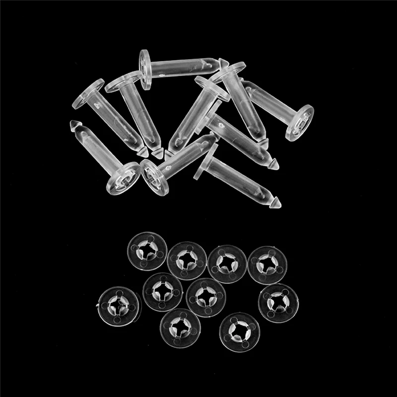 10 шт. комплект штырей для Phantom 3 Standard Professional Advanced Camera Drone 3A 3P S SE GImbal Locker Holder|Наборы