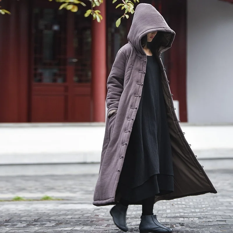 Элегантное шерстяное пальто Женское зимнее Новое поступление 2019 ручная работа