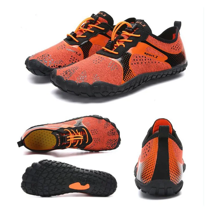 

Elastic Quick Drying Tracing Shoes Antiskid Water Shoes Breathable Shoes Surfing Beach Shoes