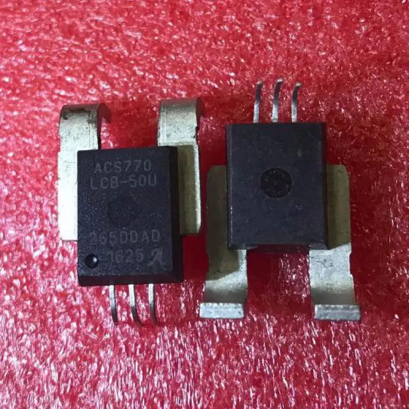Новый ACS770 ACS770LCB 50U PFF T 5 шт./лот|Запасные части| |