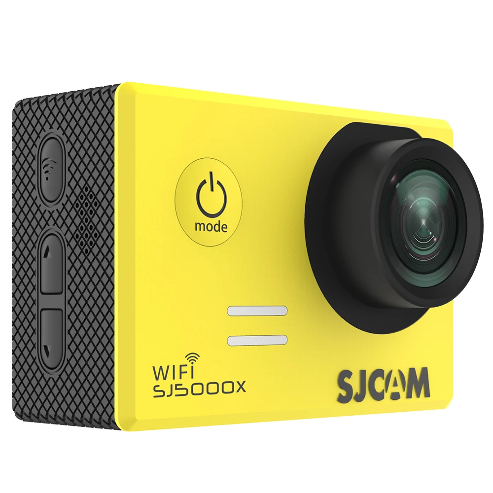 Купить Экшн-камера SJCAM на шлем Hd 4k SJCAM SJ5000X видеокамера для подводной рыбалки