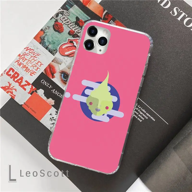 

anime funny cartoon Mob Psycho100 Phone Cases For iphone 12 5 5s 5c se 6 6s 7 8 plus x xs xr 11 pro max