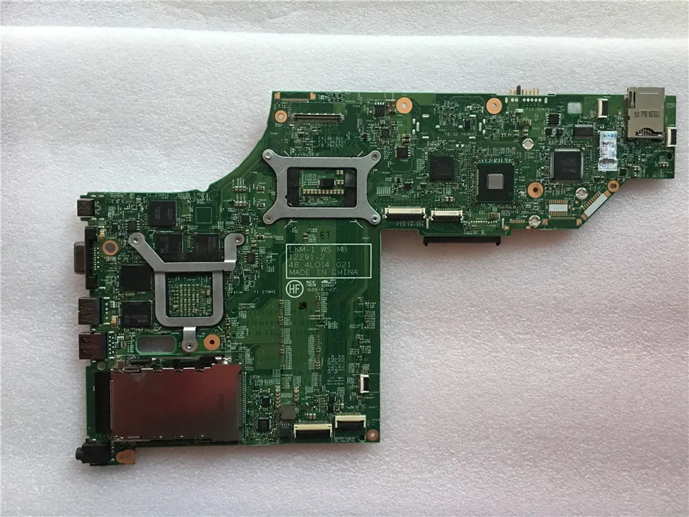 new and original laptop lenovo thinkpad w540 n15p q3 a1 motherboard k2100m 04x5325 free global shipping