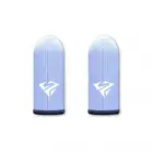 Flydigi васп щупы 5 Стекловолоконный рукав для пальцев гибкие Стекловолоконные перчатки для мобильных игр для IOS Android для PUBG игр