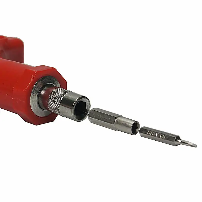 Набор отверток 22 шт. набор с Т-образной ручкой инструменты для ремонта головки