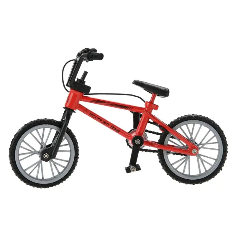 Tech Deck Finger велосипед + доска для пальцев мальчик ребенок колеса BMX Игрушка S|Блочные