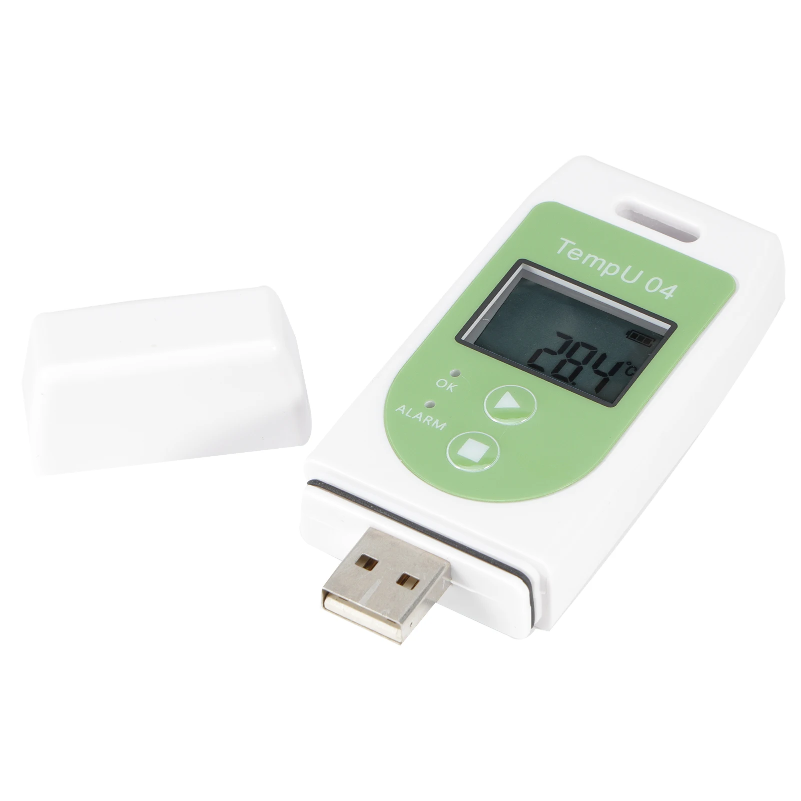 USB-Регистратор температуры мини-USB-Регистратор для холодильника | Дом и сад