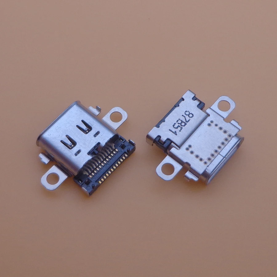 Новый разъем для зарядного порта питания типа C Замена устройства Nintendo Switch NS