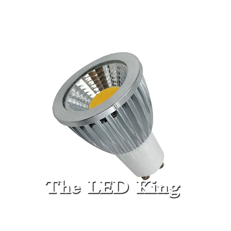 Супер яркие лампы GU 10 светильник затемнения светодиодный встраиваемые