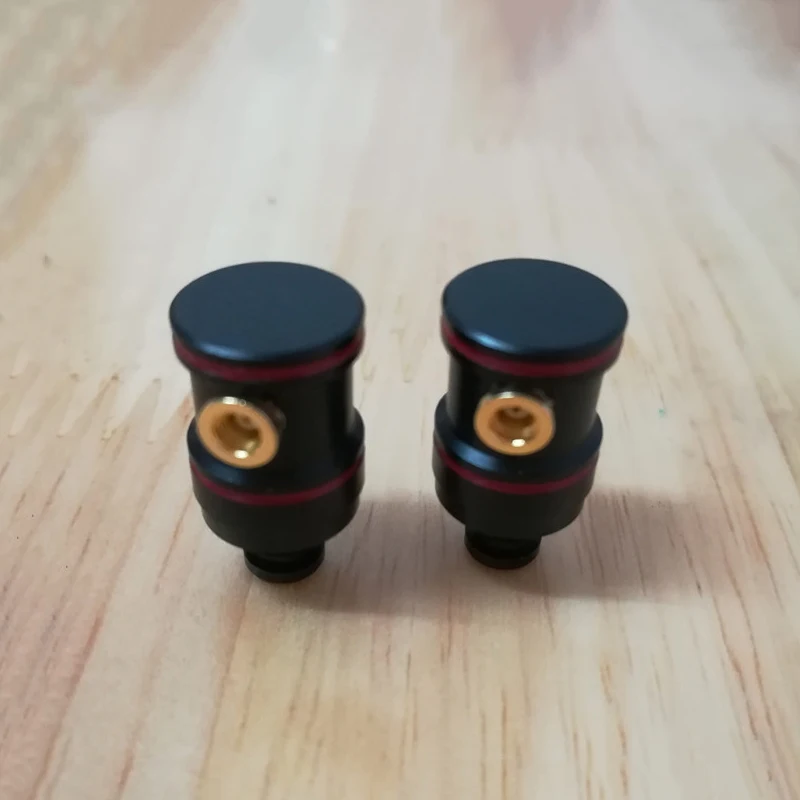 Металлический чехол для наушников MMCX 10 мм |