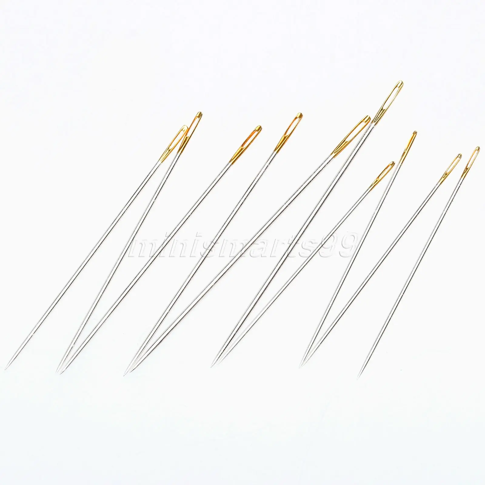10X иглы кожаные инструменты для рукоделия холст ручная работа шитье штифты