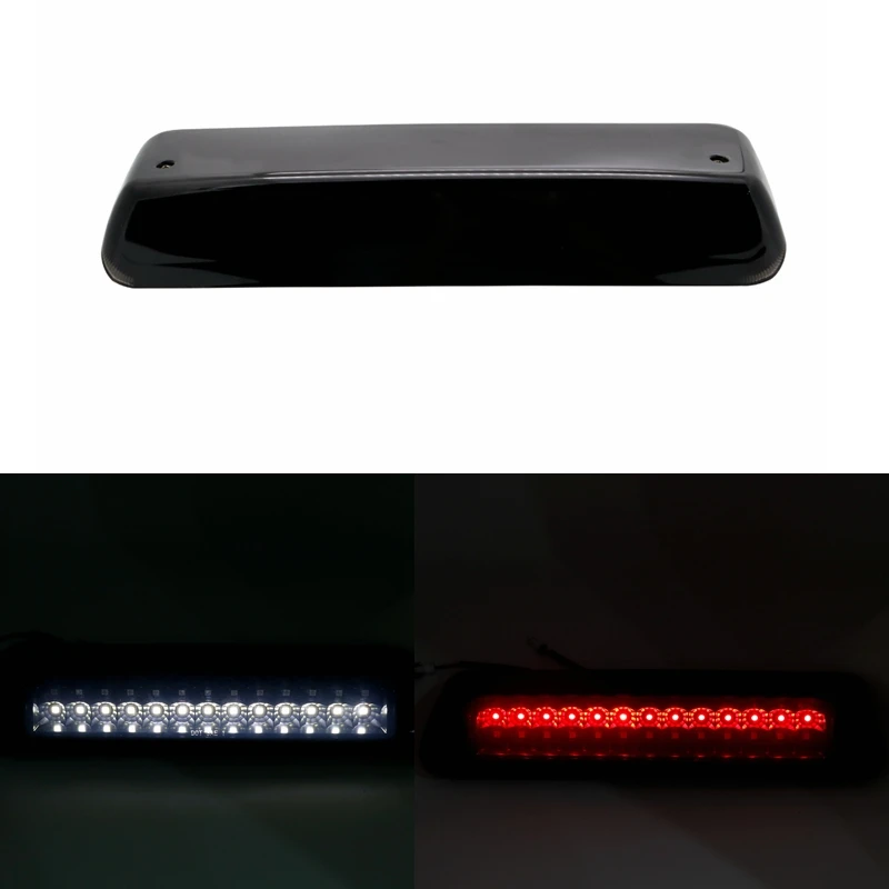 Высокий позиционный монтируемый задний дополнительный третий тормозной