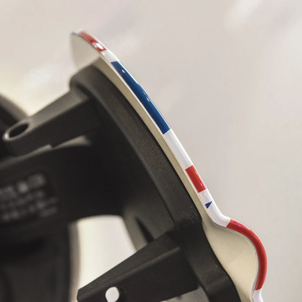 Наклейка на крышку автомобильного топливного бака для BMW MINI Cooper S One F55F56F57 R55R56R56R60R61