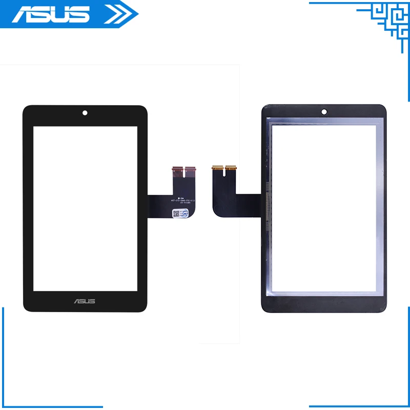 Оригинальный сенсорный экран Asus ME173 ME173X запасные части для K00B ремонта и замены