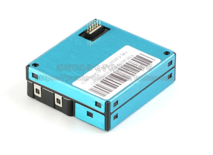 

PMSA003 PM2.5 climbing rattan sensor A0 laser high-precision measurement of smog and dust