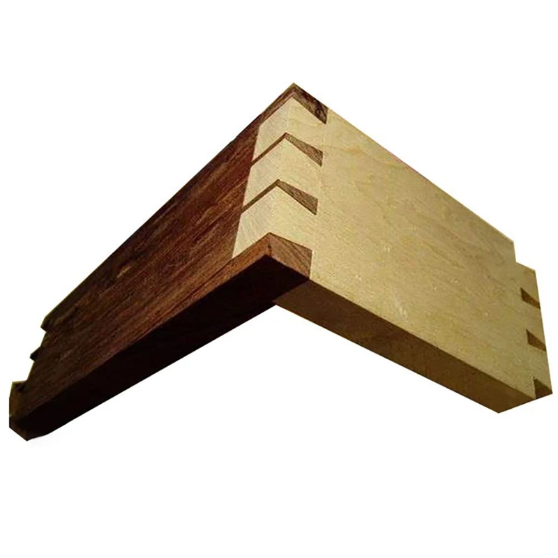 

2PCS DIY Dovetail Scribe for Woodworking Carpenter Templates Drawing Line Tool with 14PCS 4-Inch Brush Accessory Kit