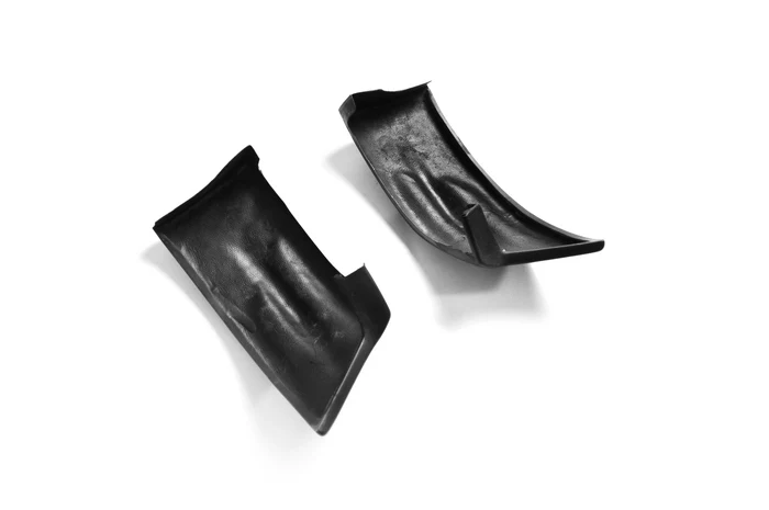 Автомобильные аксессуары NEFD Стекловолокно Задний Spat (большой) FRP стекловолокно