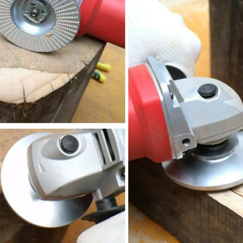 

Carbide Wood Sanding Carving Shaping Disc For Angle Grinder Grinding Wheel