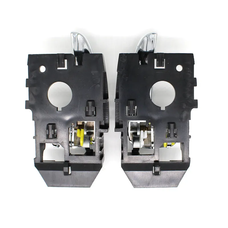 LARBLL новая пара левая и правая внутренняя обшивка дверная ручка для Hyundai Elantra 2001 2006