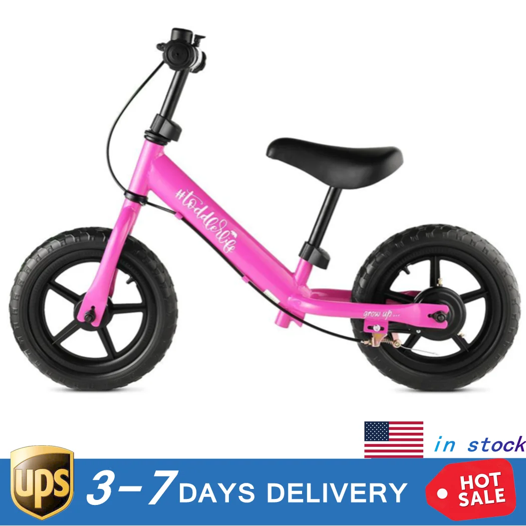 

Baby Balance Bikes Bicycle Children Walker No Foot Pedal Toddler Bike Child Balance Bike Kit for 3~6 Years bisiklet Scooter