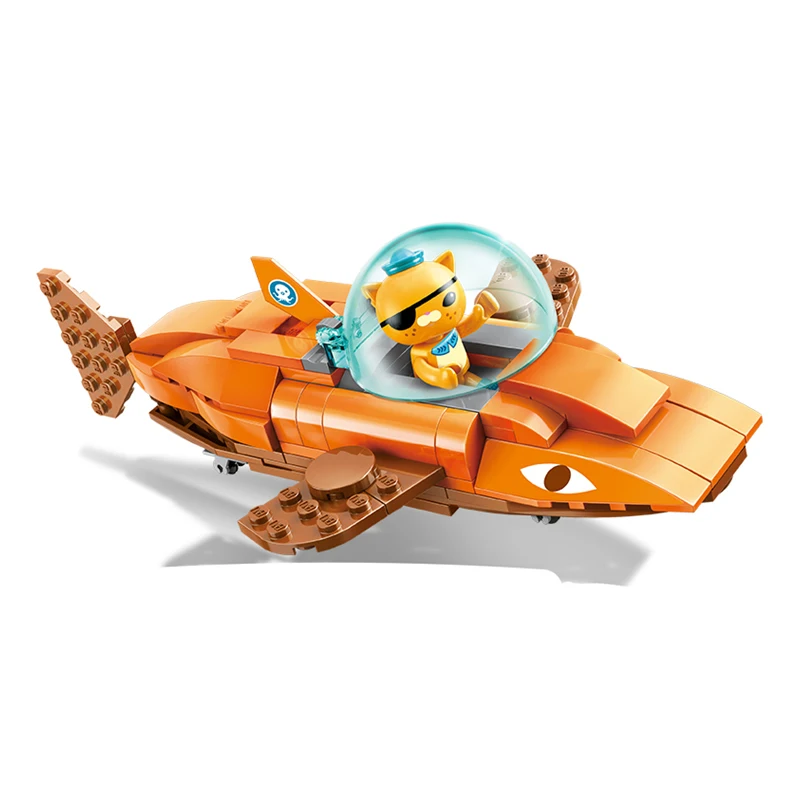 Детский конструктор Восемь ягодиц из мультфильмов | Игрушки и хобби