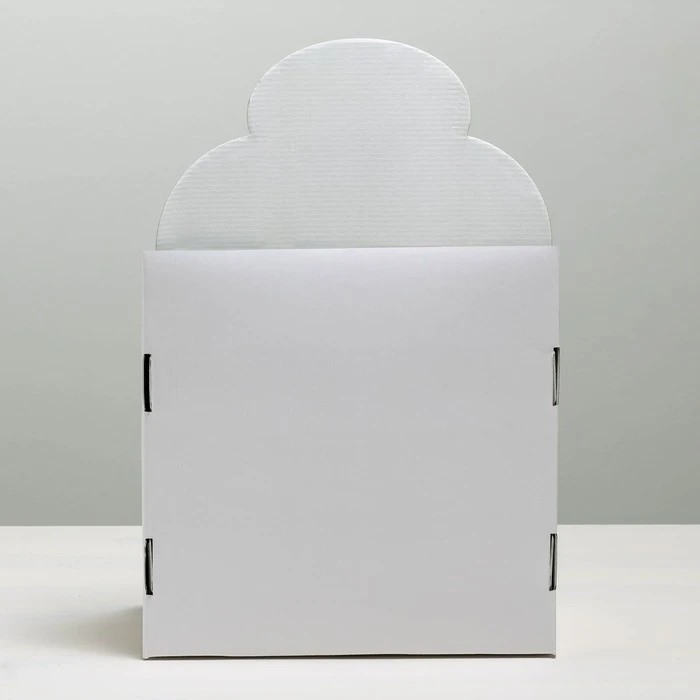 Шоу-бокс с открытками &quotПоздравительный&quot розовый 200 шт. в наборе | Дом и сад