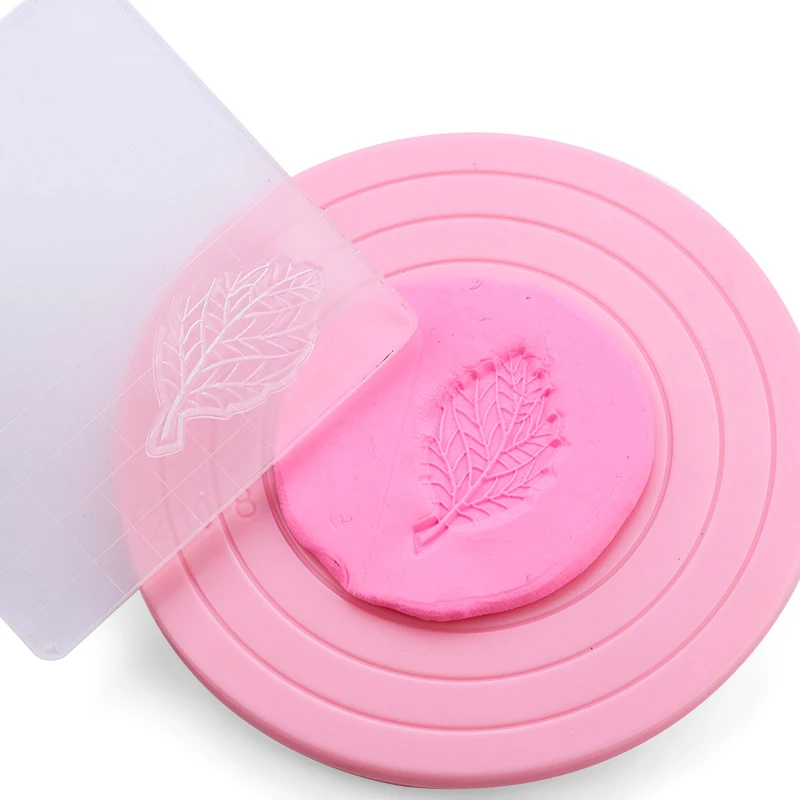 Силиконовый штамп &quotсделай сам&quot резак тиснение липкая помадка для сахарной