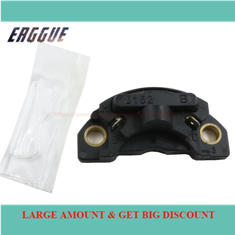 Высококачественный новый модуль управления зажиганием 27120 21020 для Hyundai Excel Dodge