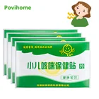 Пластырь от кашля для взрослых и детей, 2 шт.