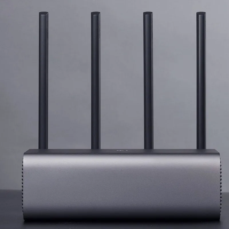 Оригинальный Xiaomi Router Pro Беспроводная стандартная Wi-Fi система 4 антенны двойная 2
