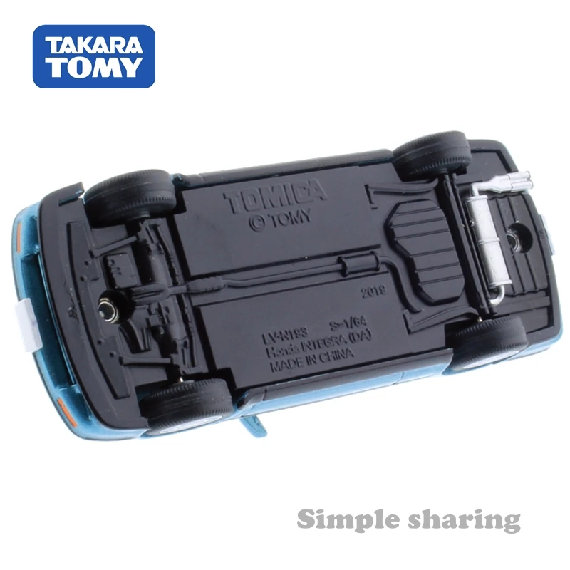 Tomytec tomica limited винтажная Нео ЛЖ n193 honda integra 3 двери купе xsi литая под давлением