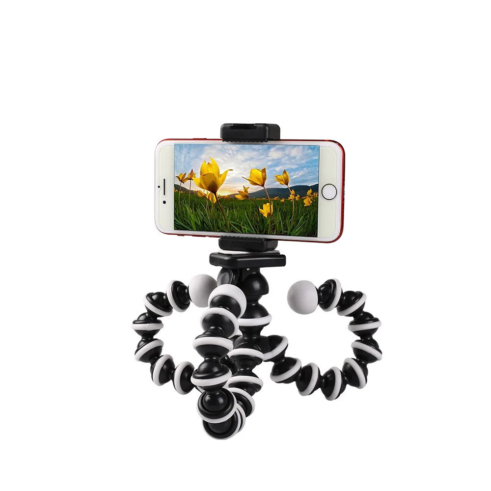 Большой Гибкий штатив-осьминог стойка Gorillapod для телефона смартфона Dslr и камеры