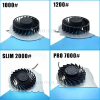 ksb0912he replacement cpu internal cooling fan for ps4 slim cuh 20xx for ps4 1000 1100 pro 7000 series consoles cooler fan