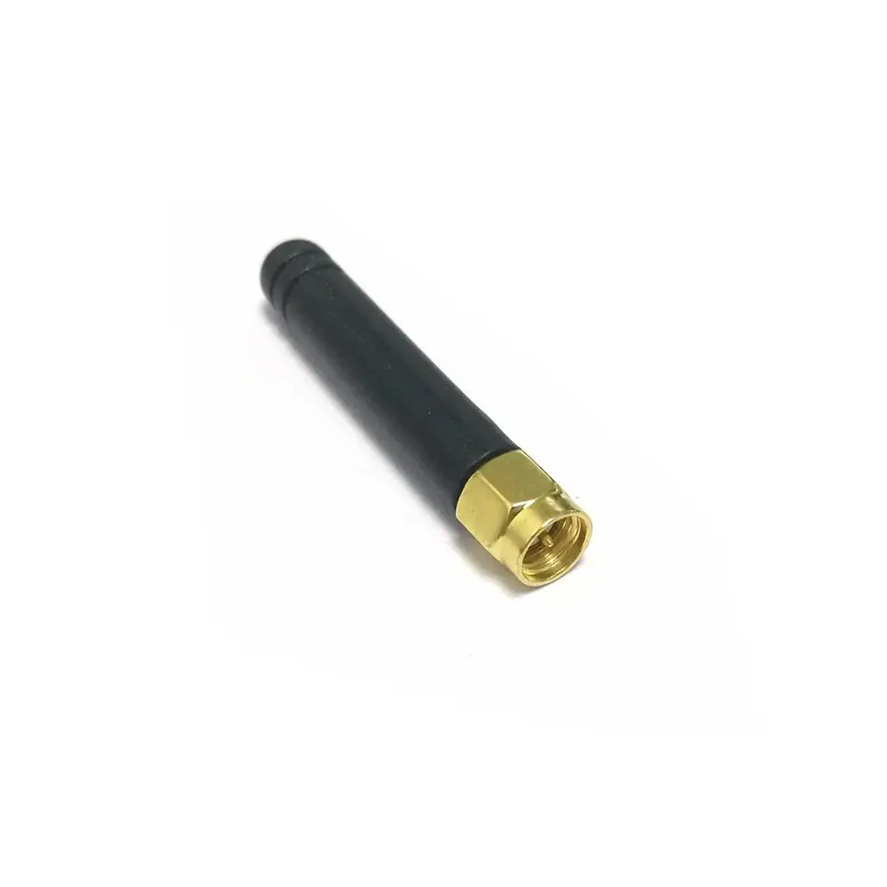 1 шт. GSM 868 м/900 м/915 МГц антенна 2dbi SMA Штекерный разъем 5 см длиной радиоуправляемая