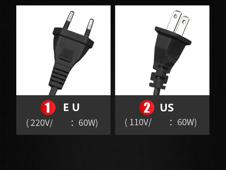 Электрический паяльник мини ручка Паяльная станция регулируемая