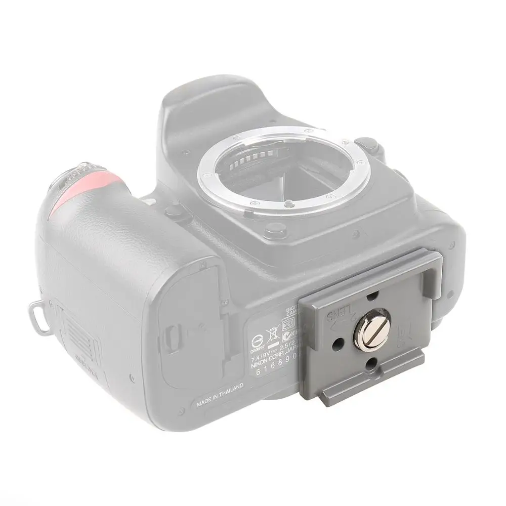 Штатив FOTGA для камеры БЫСТРОРАЗЪЕМНАЯ пластина Manfrotto 200PL 14 484RC2 486RC2 323 RC2|Моноподы| |