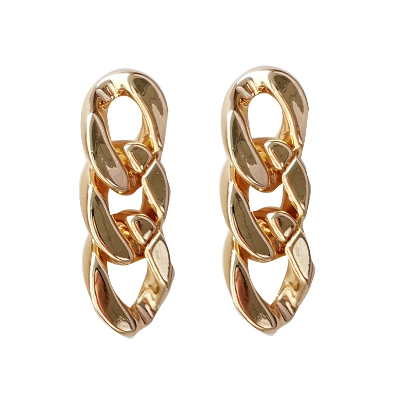 

S925 needle Delicate Jewelry Geometric Earrings 2021 New Design Hot Selling Acrylic Dangle Earrings For Girl Lady Gifts