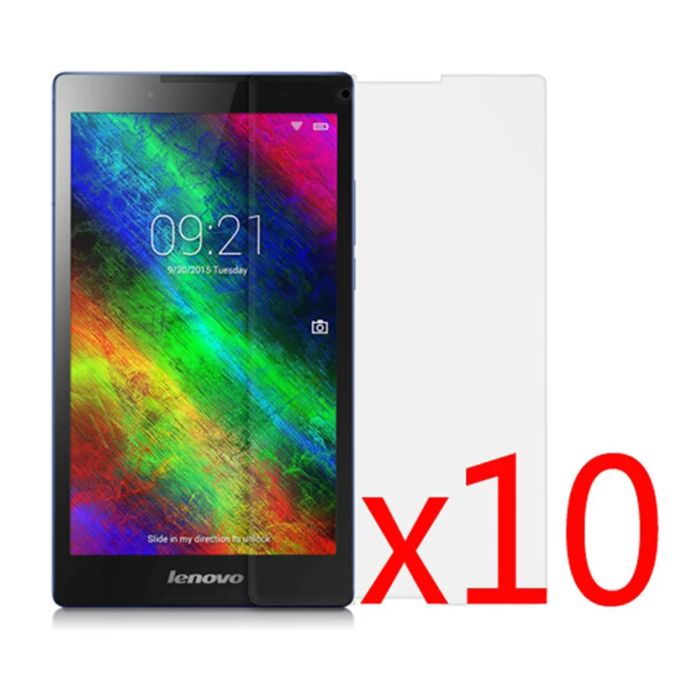 

10pcs/lot Soft Matte Screen Protector Films For Lenovo Tab A8-50 A5500 Tab2 8.0 A8-50F/L Tab3 TB3-850F/M/L Tab4 8 TB-8504F/N 8"