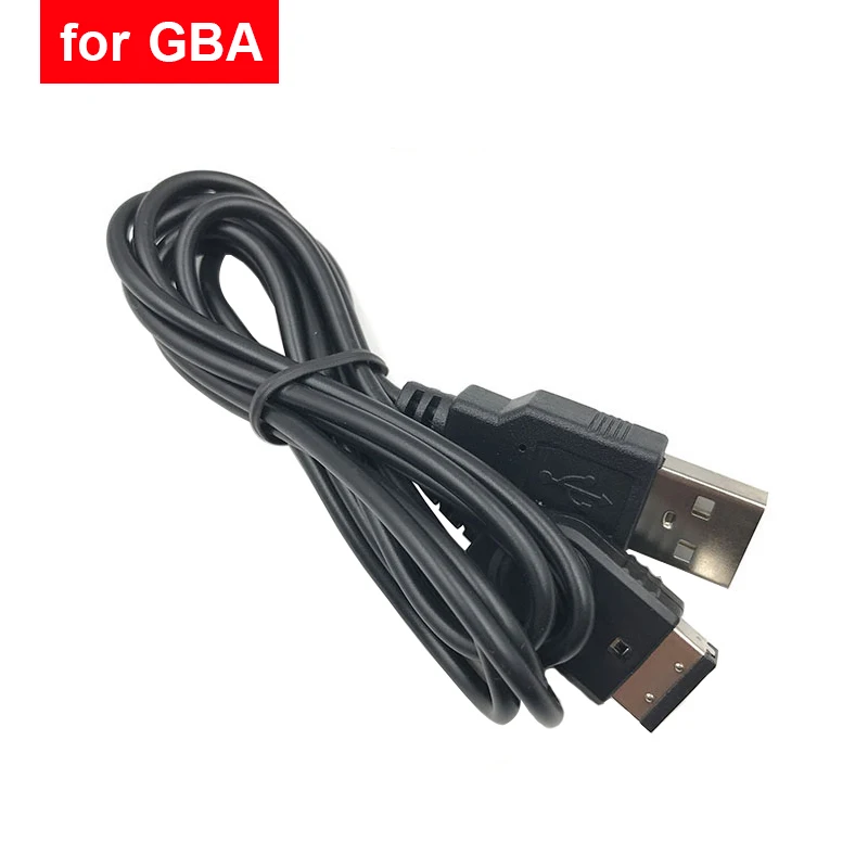 

50pcs 1.2m USB charger Lead for Nintendo DS NDS GBA SP Charging Cable Cord for Game Boy Advance SP