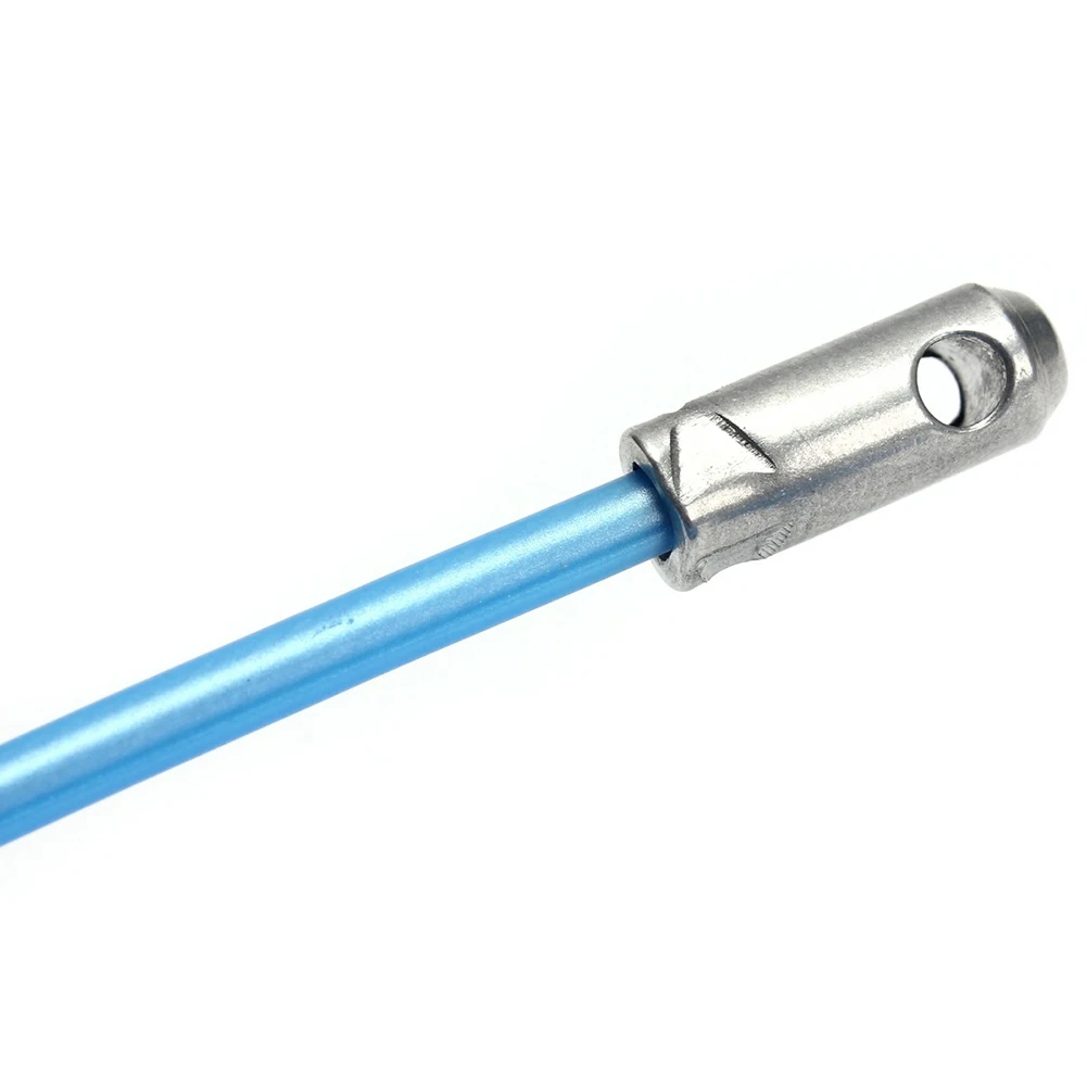 Electrician Tape Conduit Ducting Cable Puller Tools Wheel Pushing for Wiring Installation HYD88 | Инструменты
