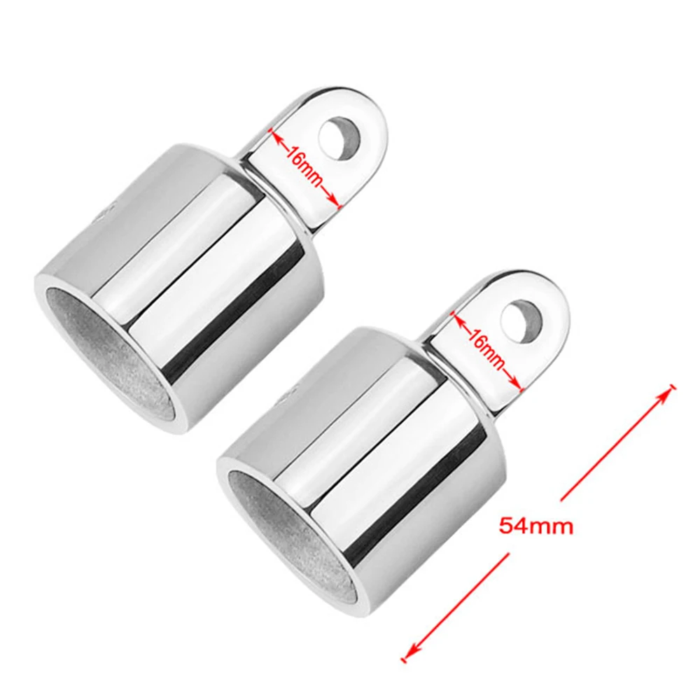 Нержавеющая сталь 316 Труба Торцевая Крышка БИМИНИ верхняя крышка s палуба