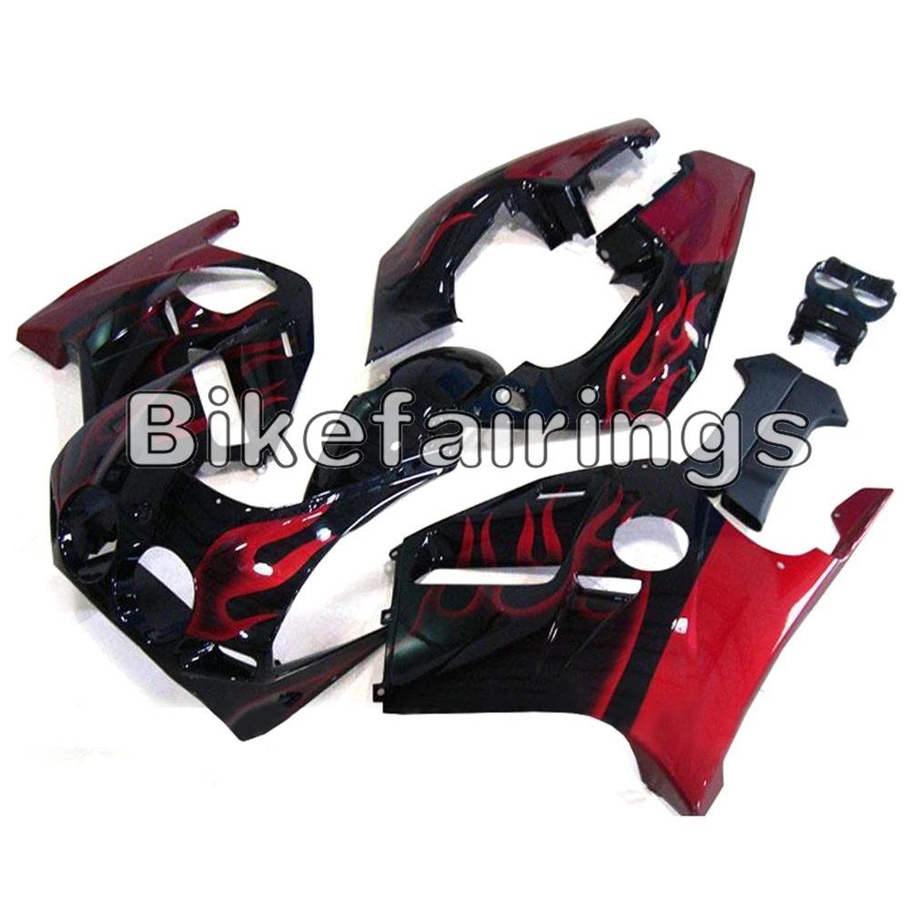 Мотоцикл корпусов для Honda 1989 CBR250R 1988 кузов рамки мотоциклов обтекатель ABS пластик