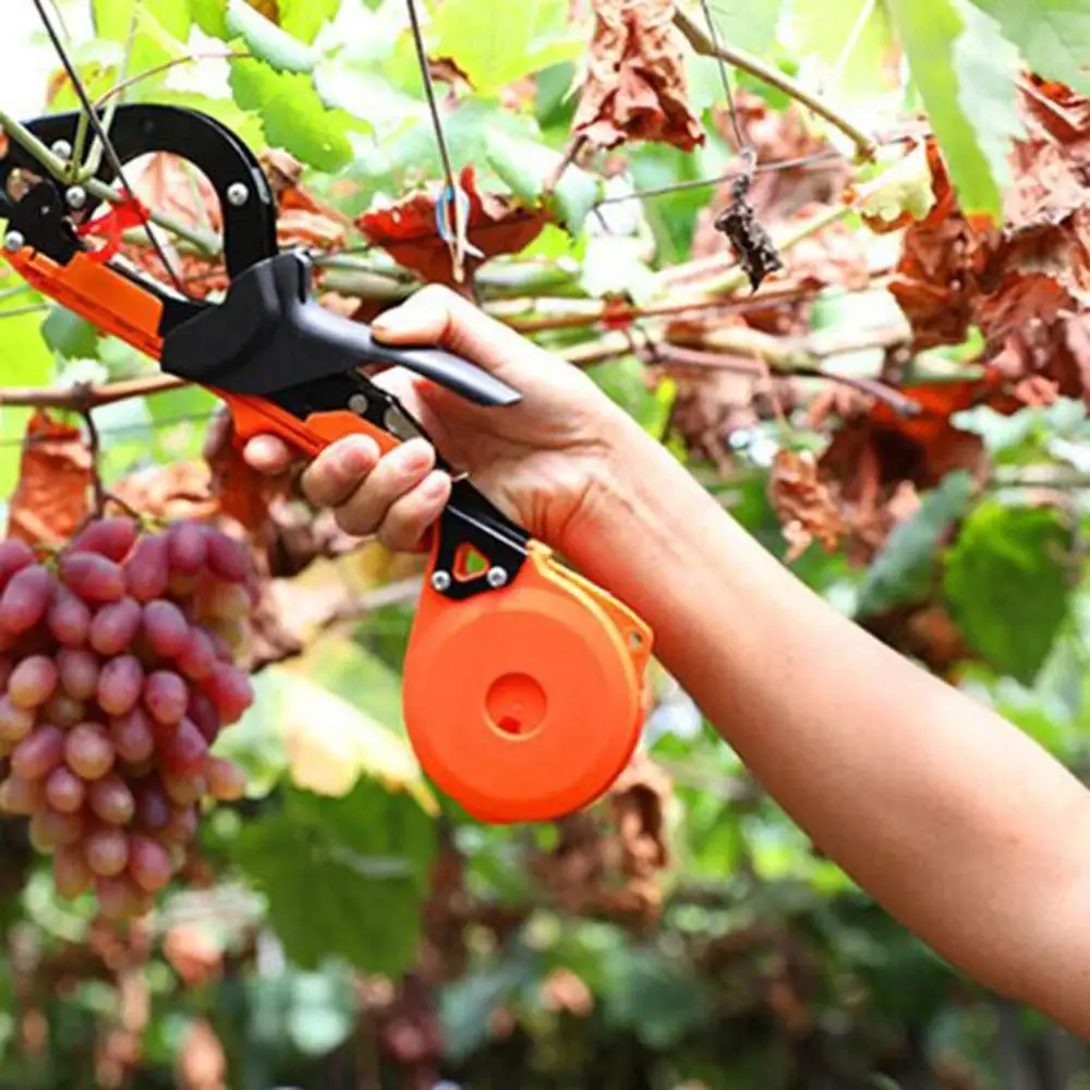 Инструмент для подвязки растений приспособление обвязки стволов ветвей и овощей