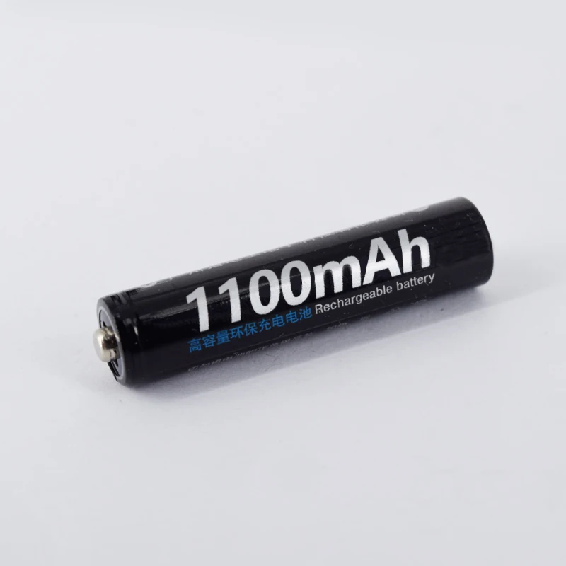 Тип 16 шт экологически чистые батареи Ni-MH 1,2 V 1100mAh AAA аккумуляторная батарея для игрушечных часов пульт дистанционного управления камерой