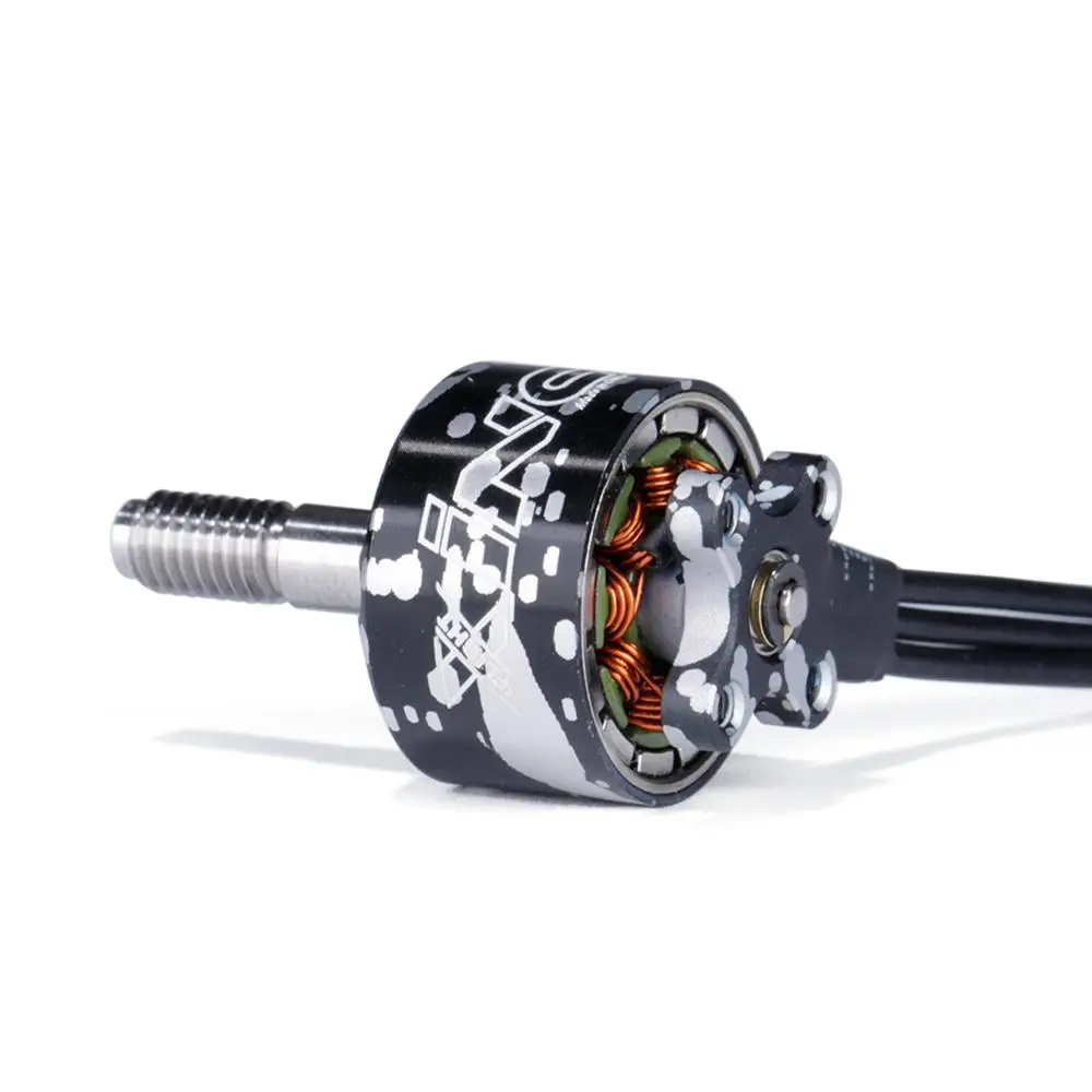 IFlight XING X1408 1408 2800KV/3600KV/4100KV 2-4S FPV NextGen unibell Motor совместимый с 3-дюймовым prop для дрона |