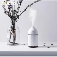 300ml usb air humidifier essential oil diffuser home aromatherapy atomizer ultrasonic air humidifier mist maker with led light