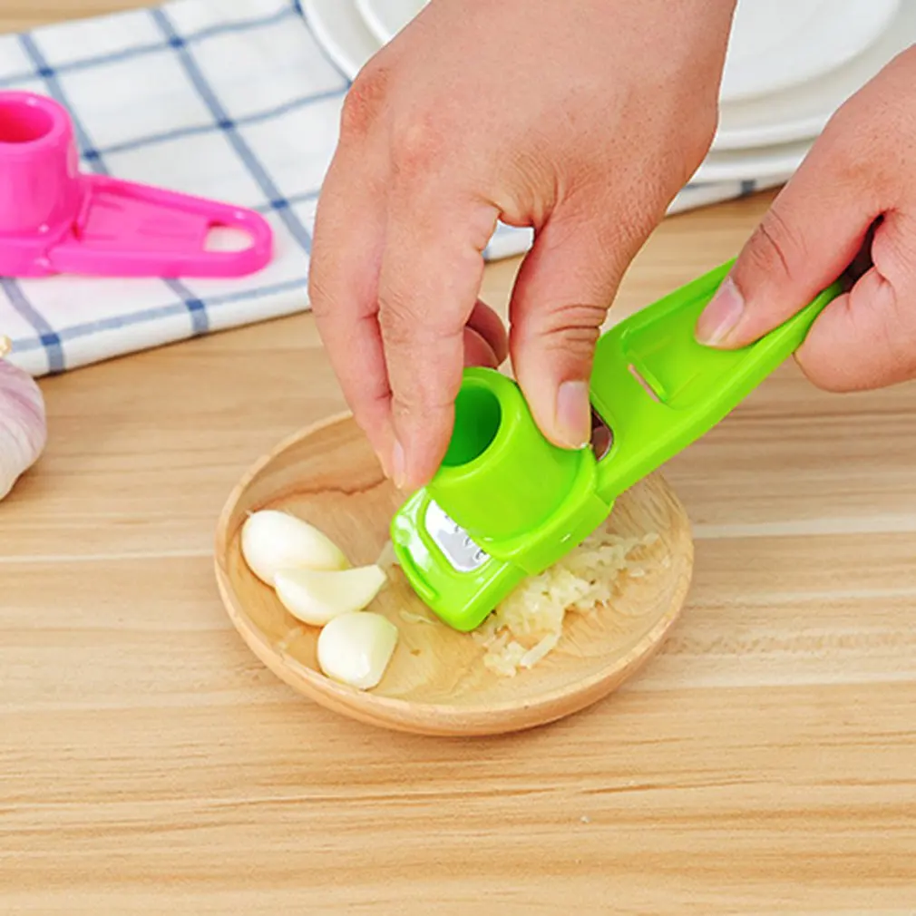 Шлифовальный чеснок имбирь кухонные инструменты Терка аксессуары Ручной пресс